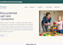 build a hipaa compliant medical website, aba therapy website using wordpress